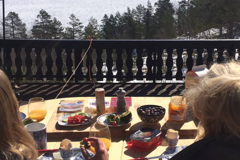 Photo of Patio Balcony in Aseral