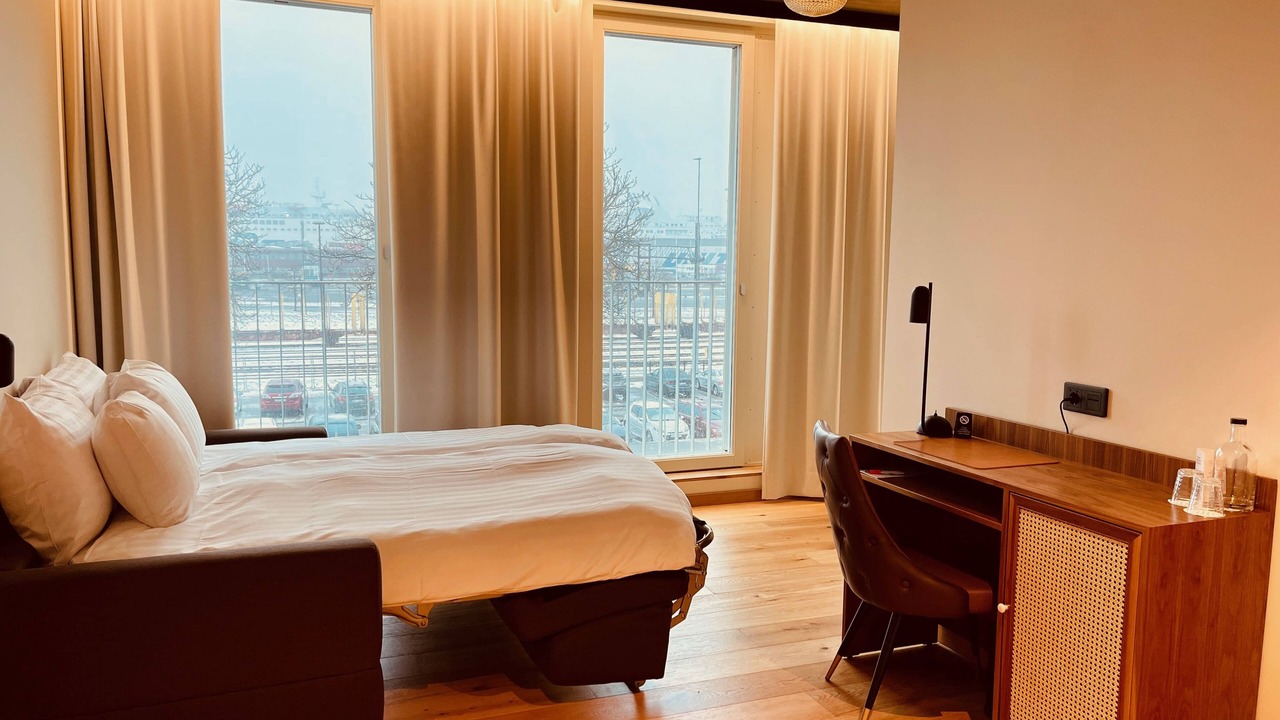 Photo of Bedroom in Gamla Staden-Sandskogen