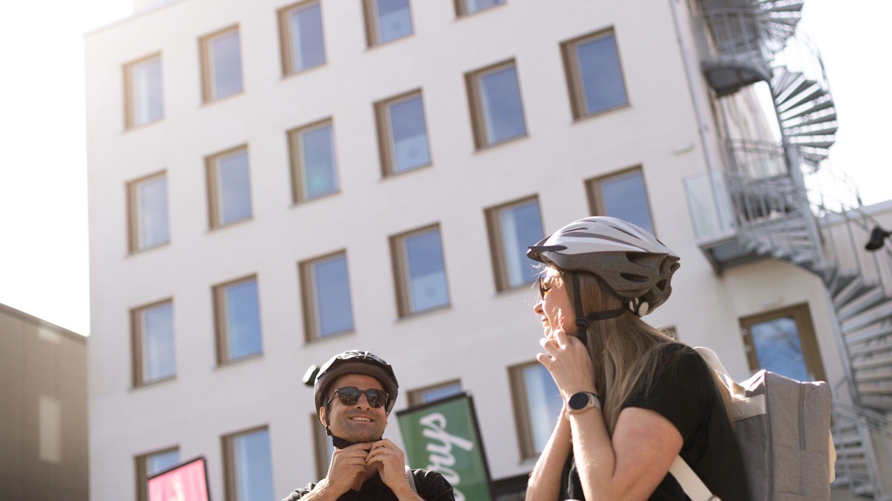 Photo of Outdoor in Gamla Staden-Sandskogen