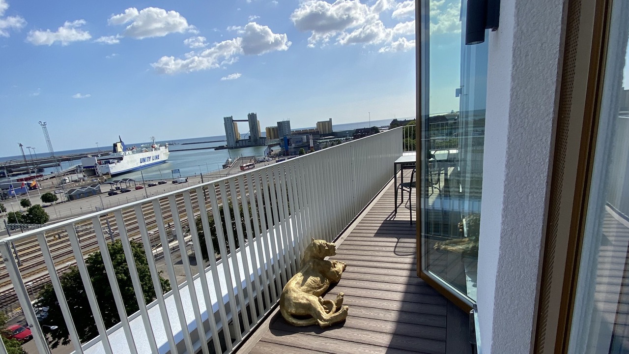Photo of Patio Balcony in Gamla Staden-Sandskogen