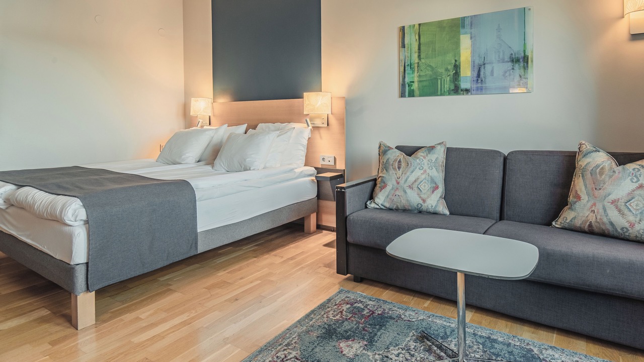 Photo of Bedroom in Kungsladugard