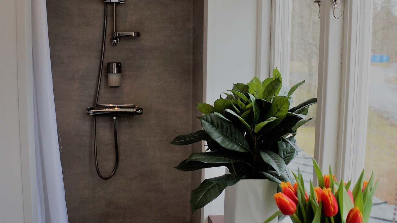 Photo of Bathroom in Taberg