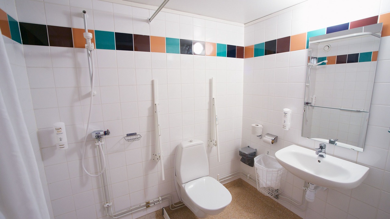 Photo of Bathroom in Saxnas