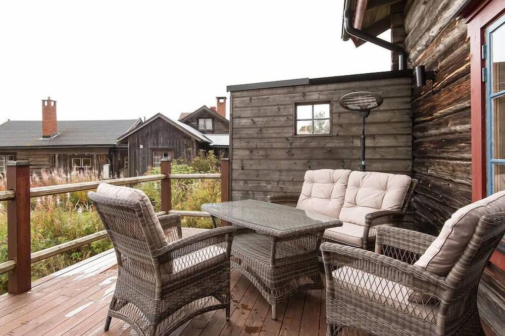 Photo of Patio Balcony in Fryksas