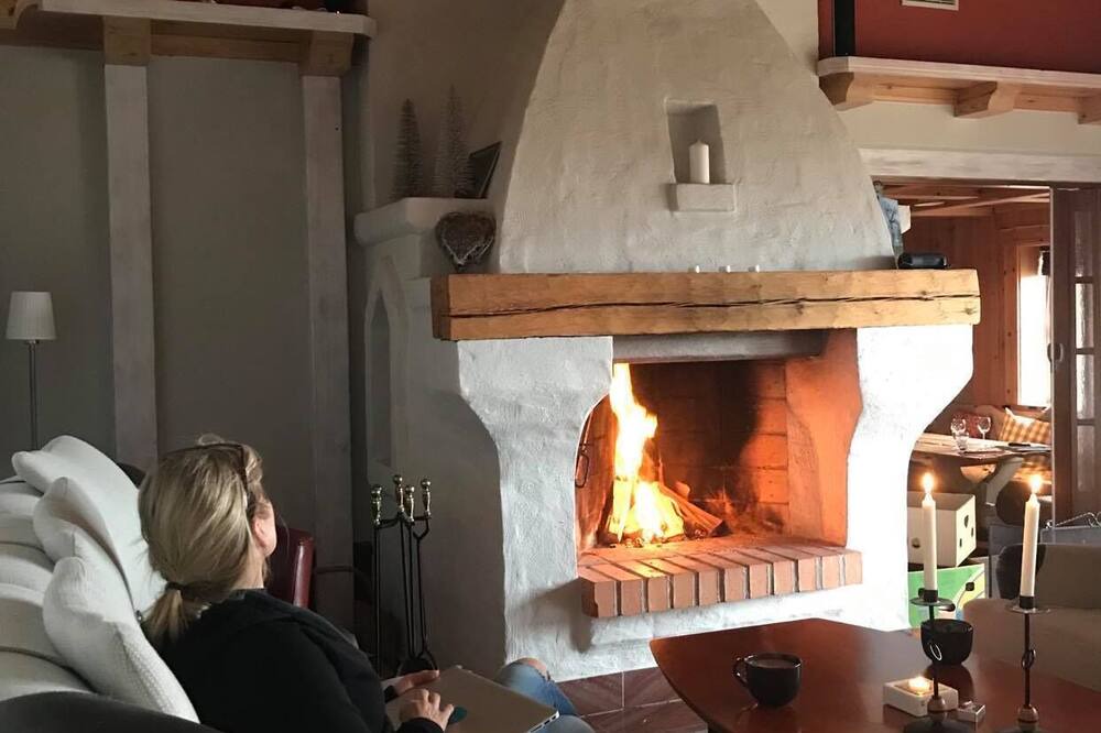 Photo of Livingroom in Fryksas