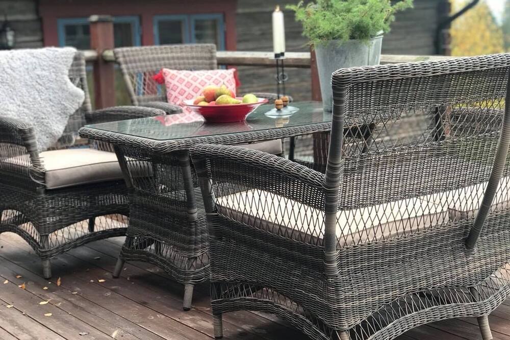 Photo of Patio Balcony in Fryksas