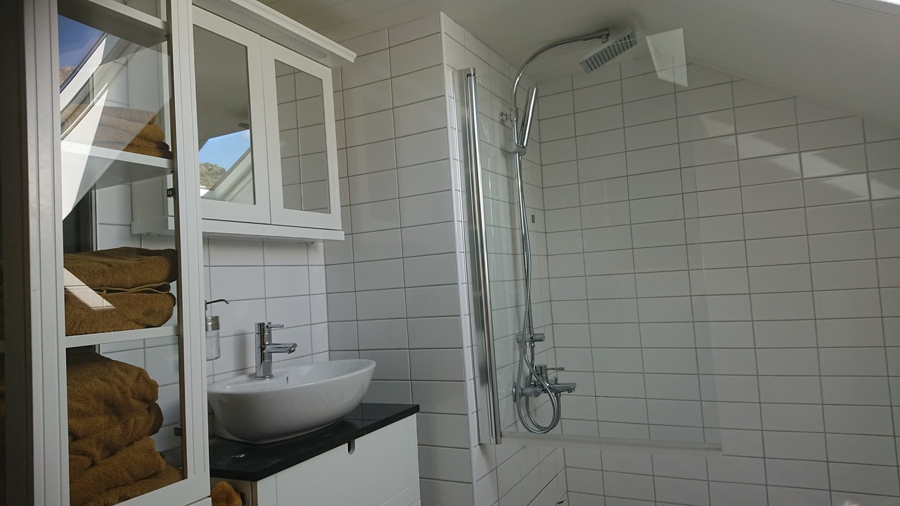 Photo of Bathroom in Kungshamn