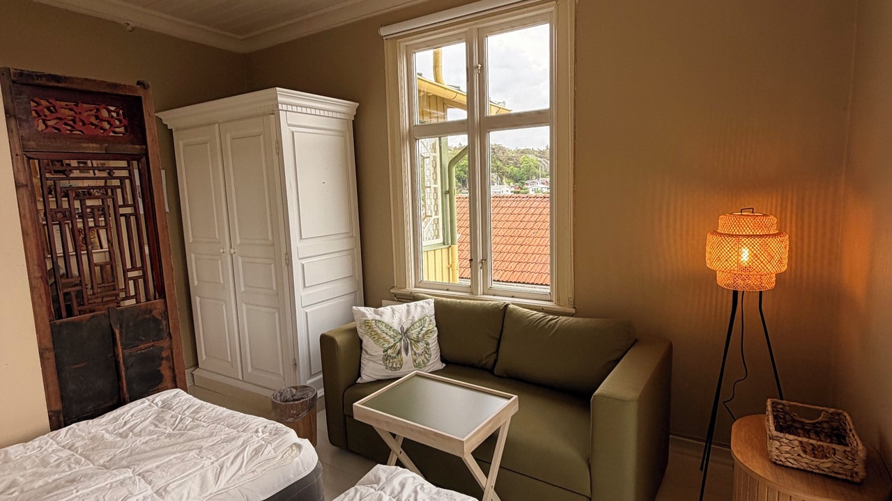Photo of Bedroom in Kungshamn