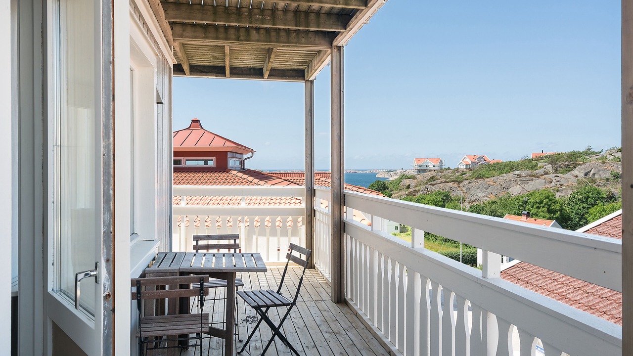 Photo of Patio Balcony in Ronnang