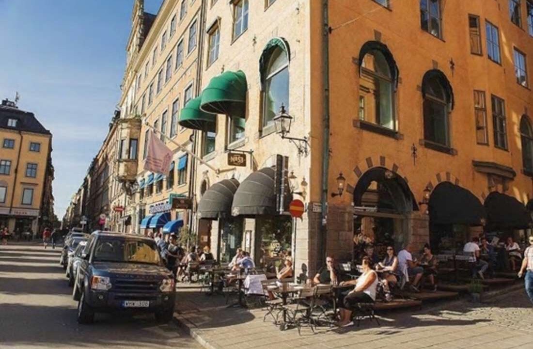 Photo of Outdoor in Gamla Stan
