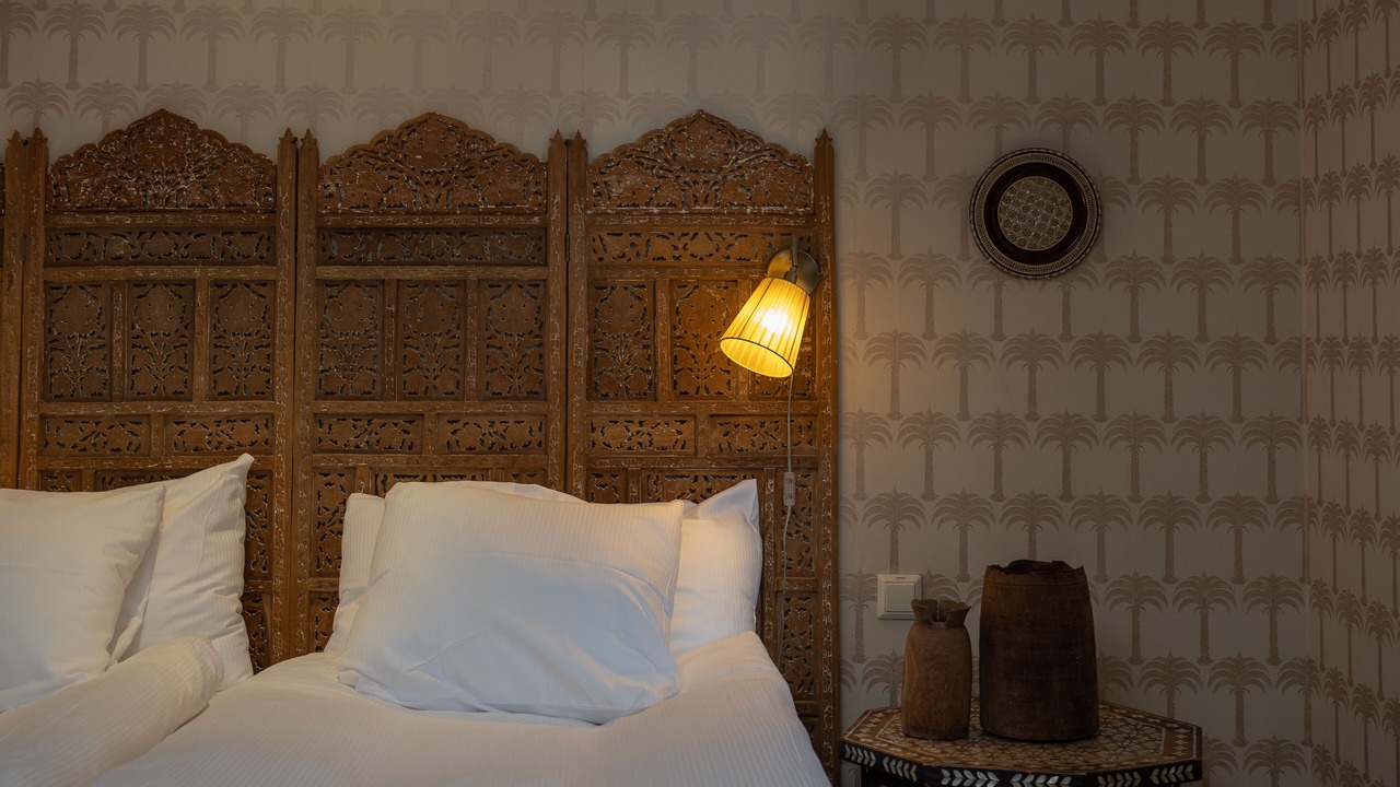 Photo of Bedroom in Fjallbacka