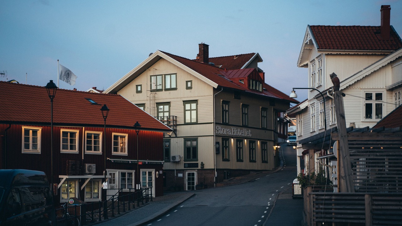 Photo of Others in Fjallbacka