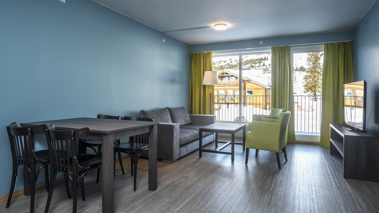 Photo of Livingroom in Svingvoll