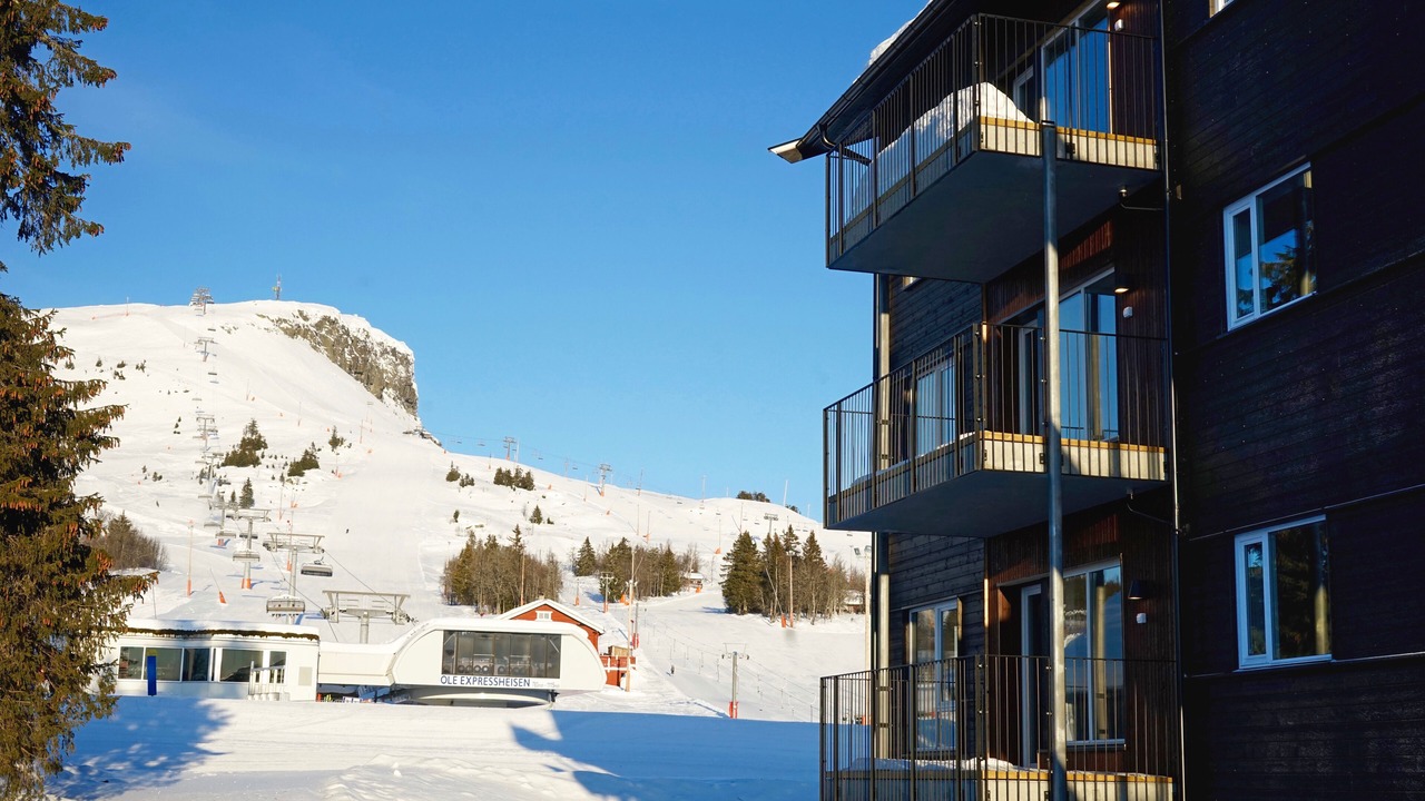 Photo of Outdoor in Svingvoll