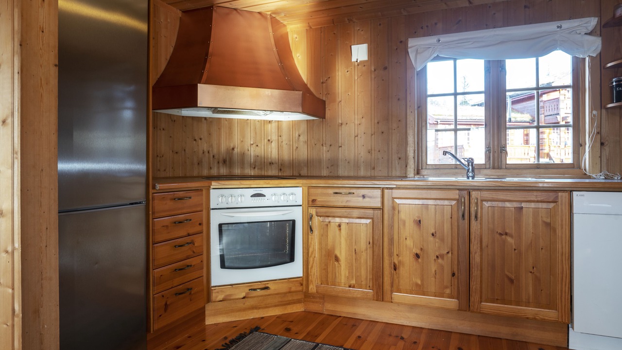 Photo of Kitchen in Svingvoll