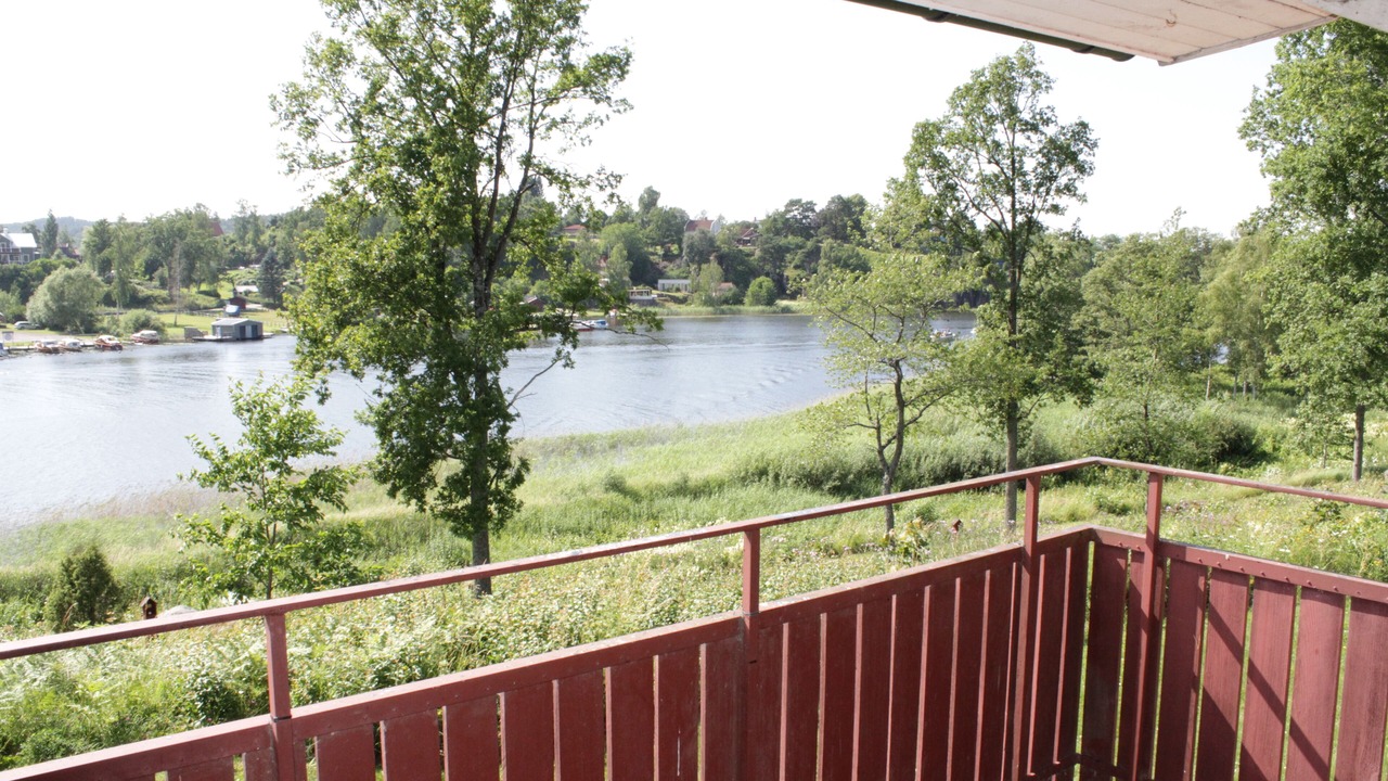 Photo of Patio Balcony in Rimforsa