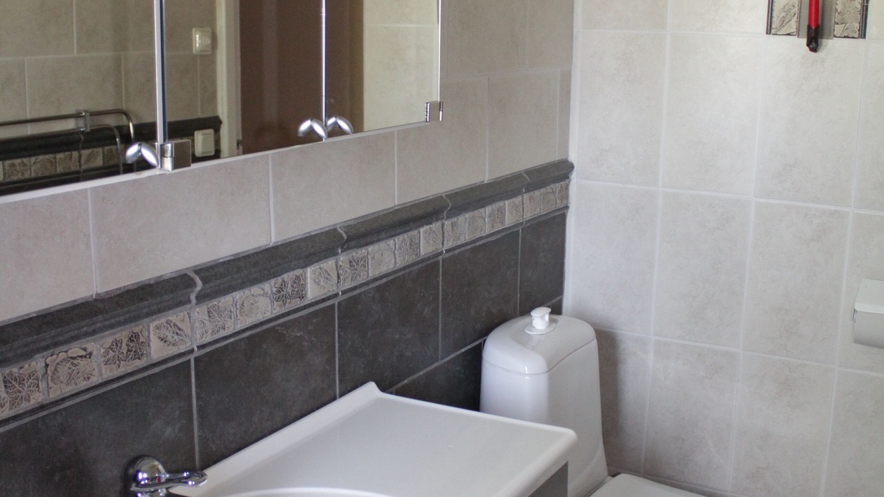 Photo of Bathroom in Rimforsa