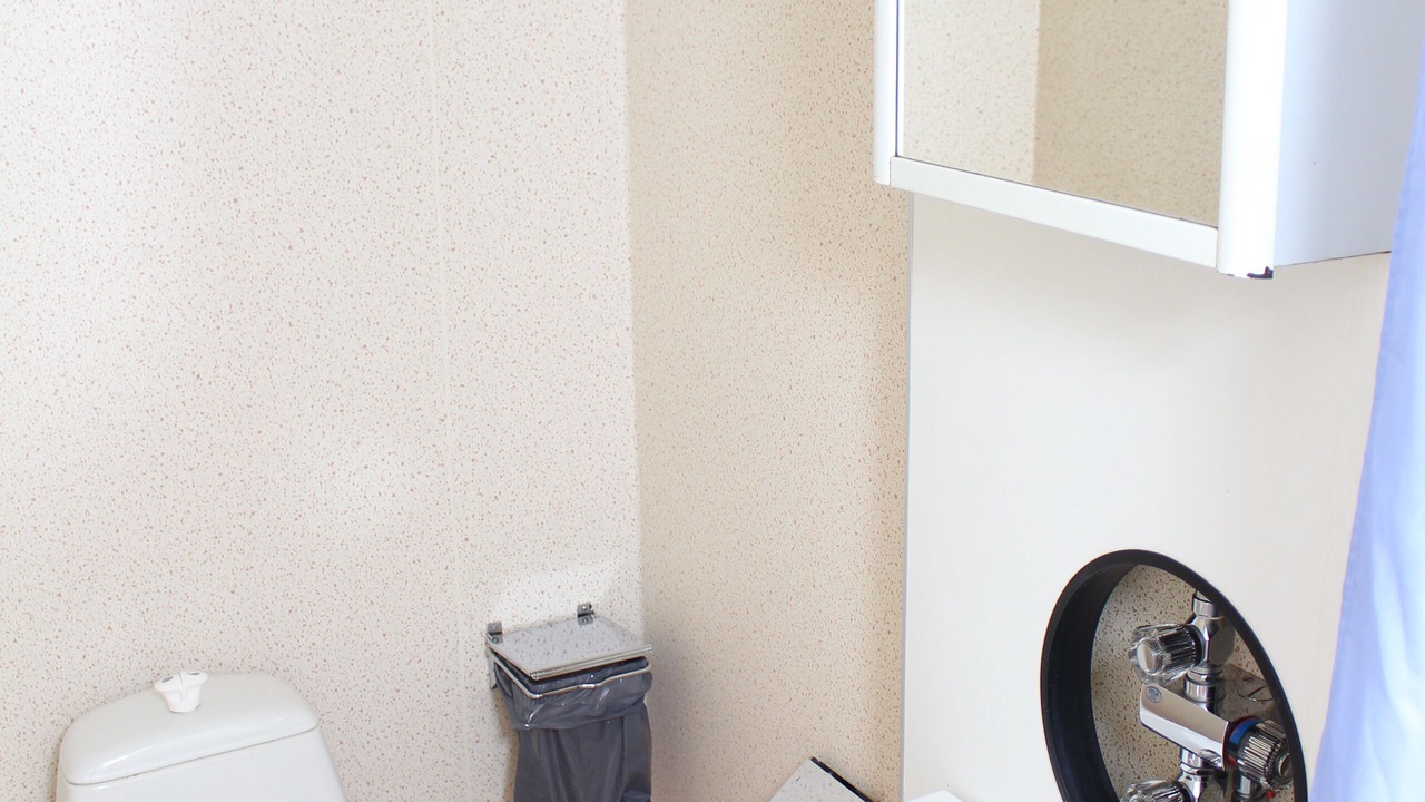 Photo of Bathroom in Rimforsa
