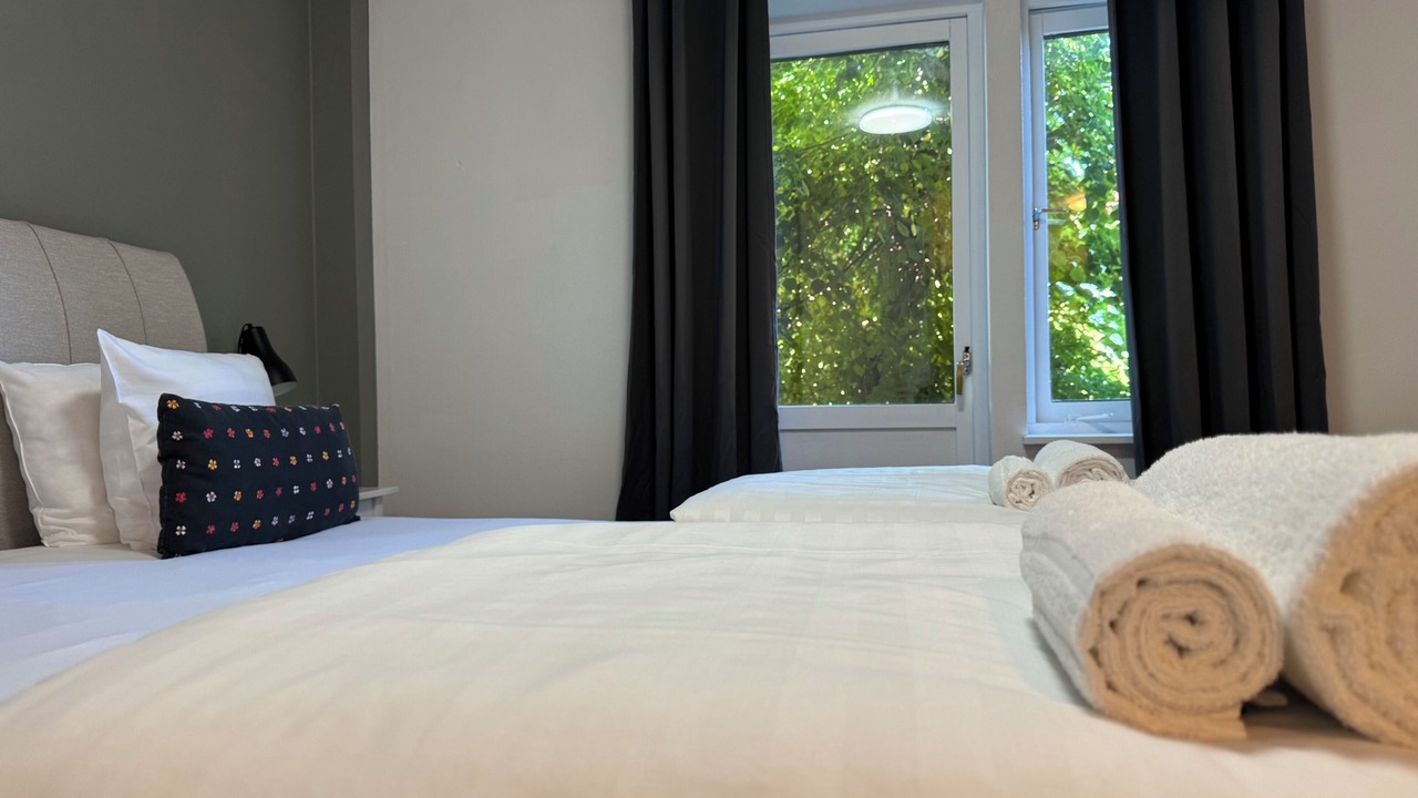 Photo of Bedroom in Bruatorp