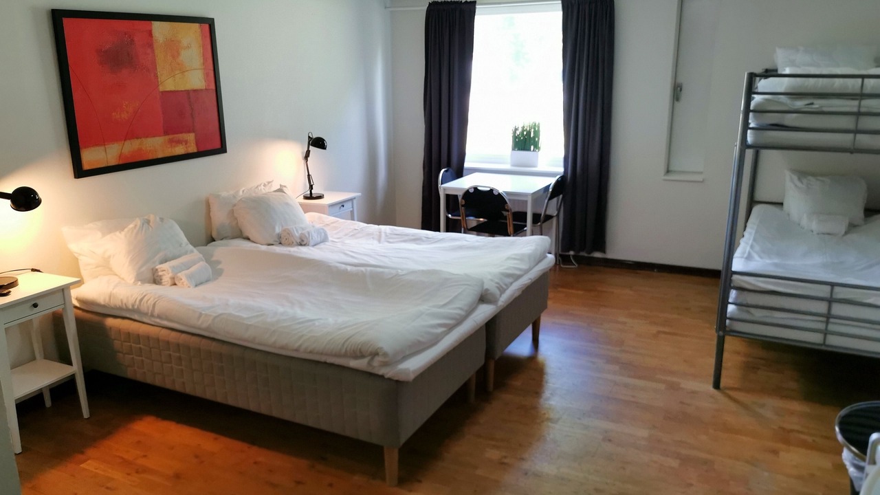 Photo of Bedroom in Bruatorp