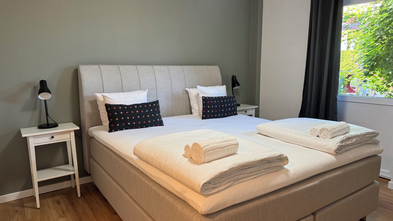 Photo of Bedroom in Bruatorp