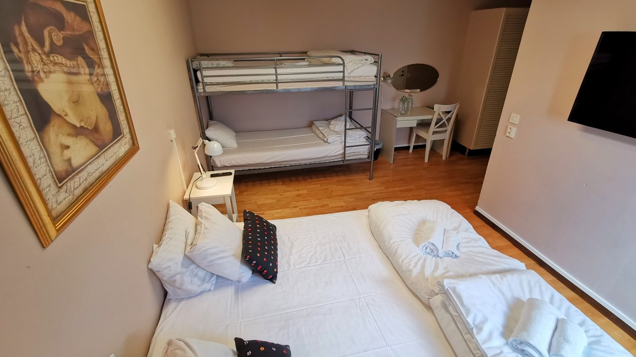 Photo of Bedroom in Bruatorp