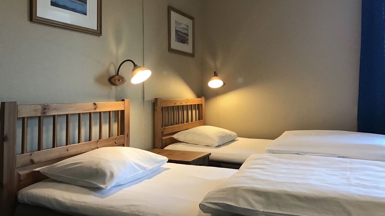 Photo of Bedroom in Bruatorp