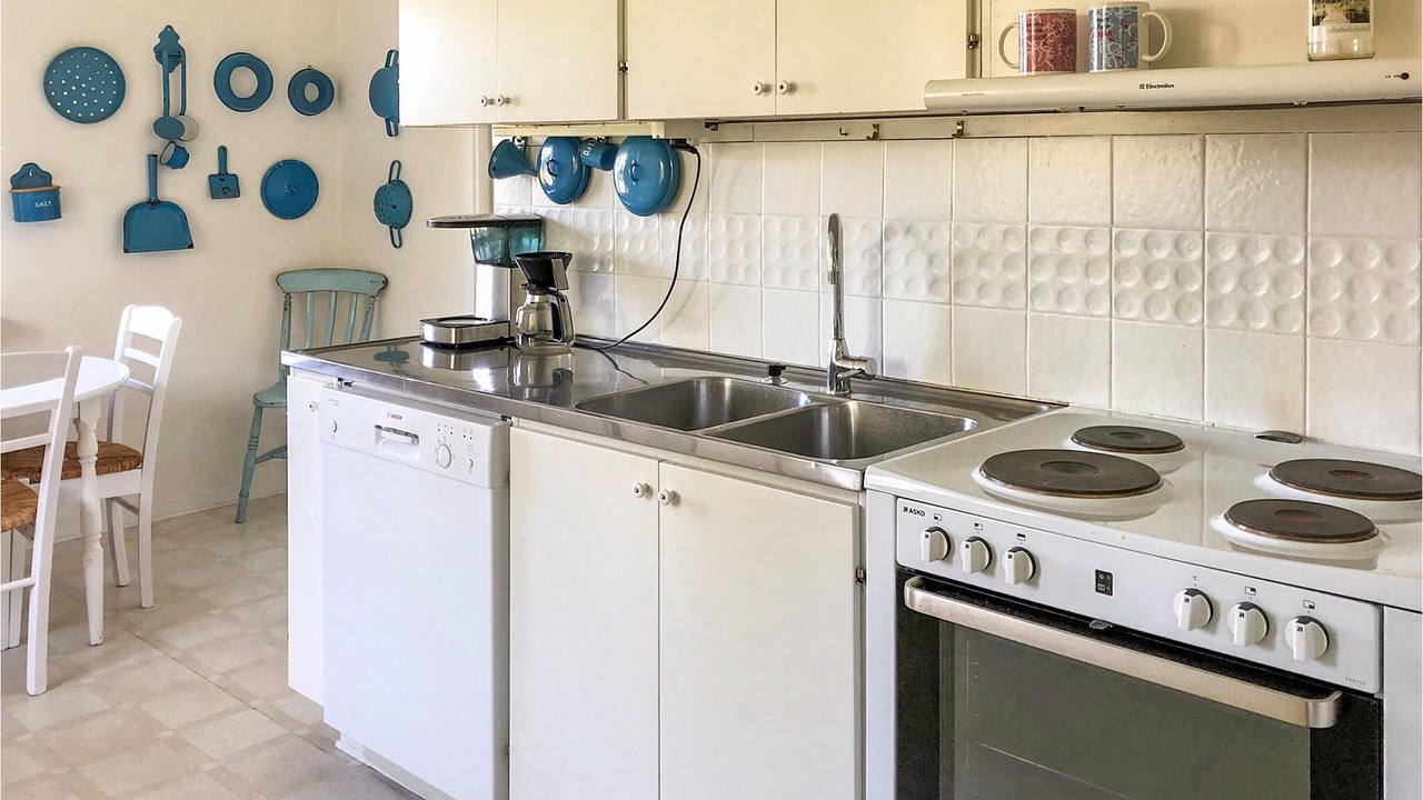 Photo of Kitchen in Aseda