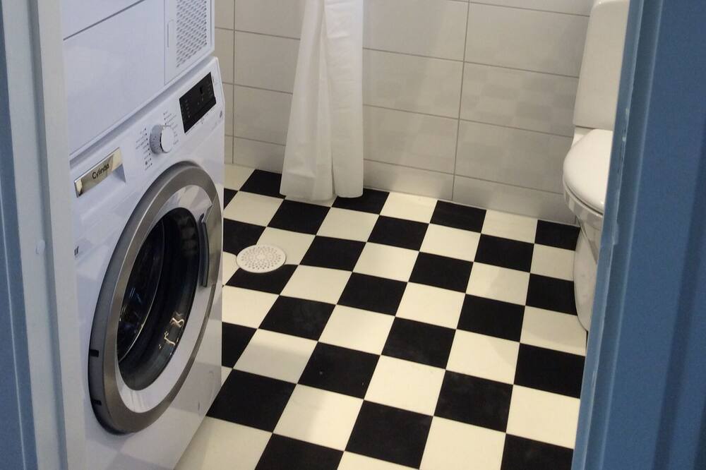 Photo of Bathroom in Allerum