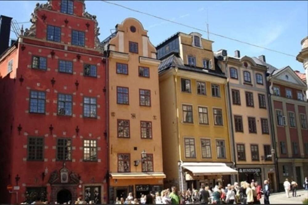 Photo of Outdoor in Gamla Stan