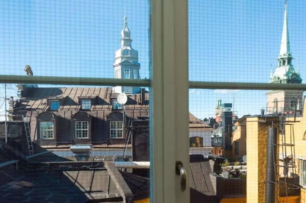 Photo of Patio Balcony in Gamla Stan