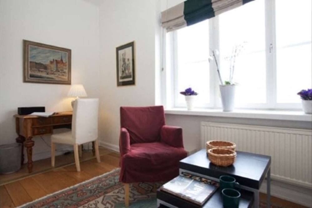 Photo of Bedroom in Gamla Stan