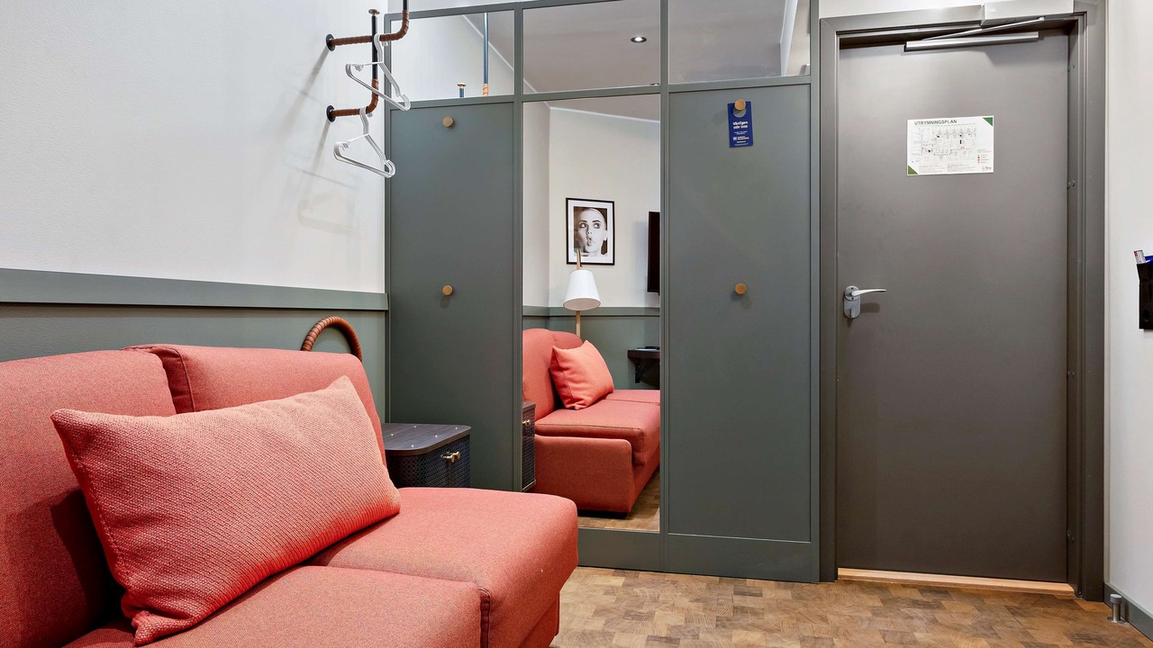 Photo of Bedroom in Norrmalm