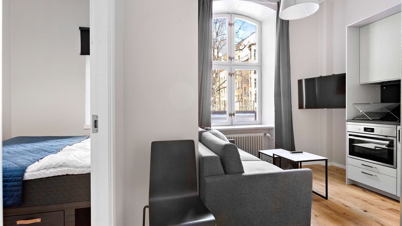 Photo of Bedroom in Norrmalm