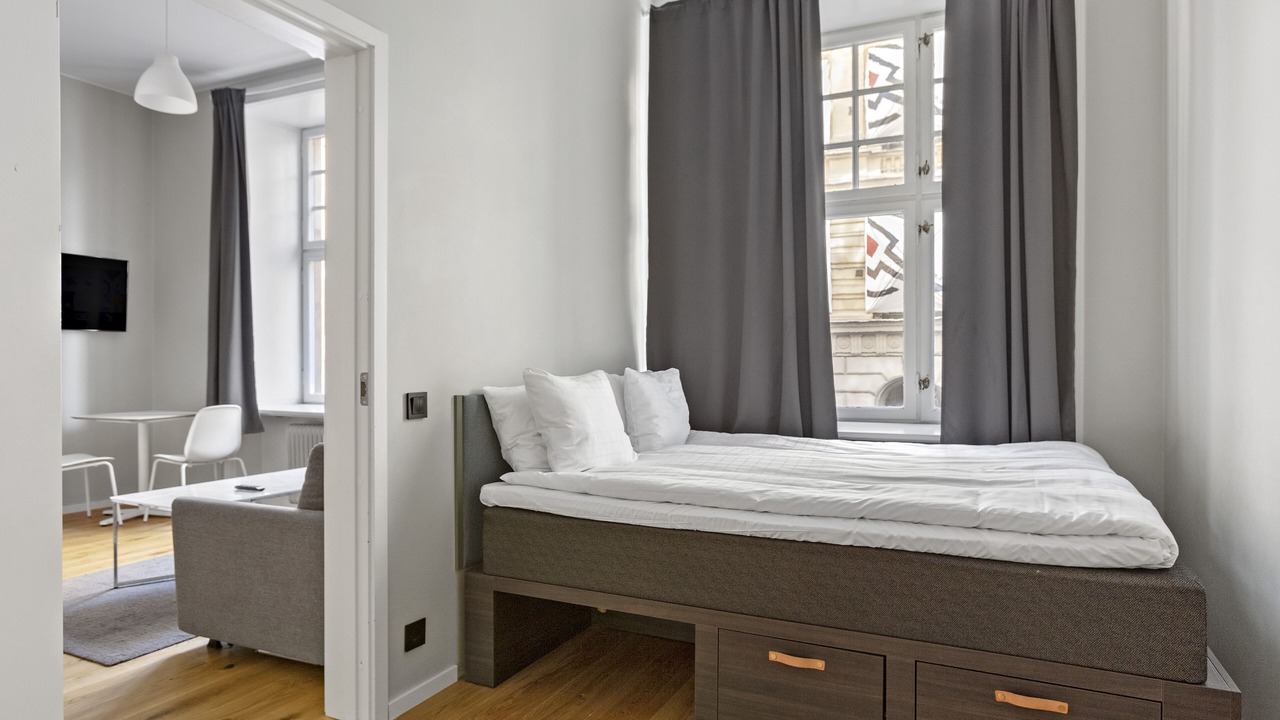 Photo of Bedroom in Norrmalm