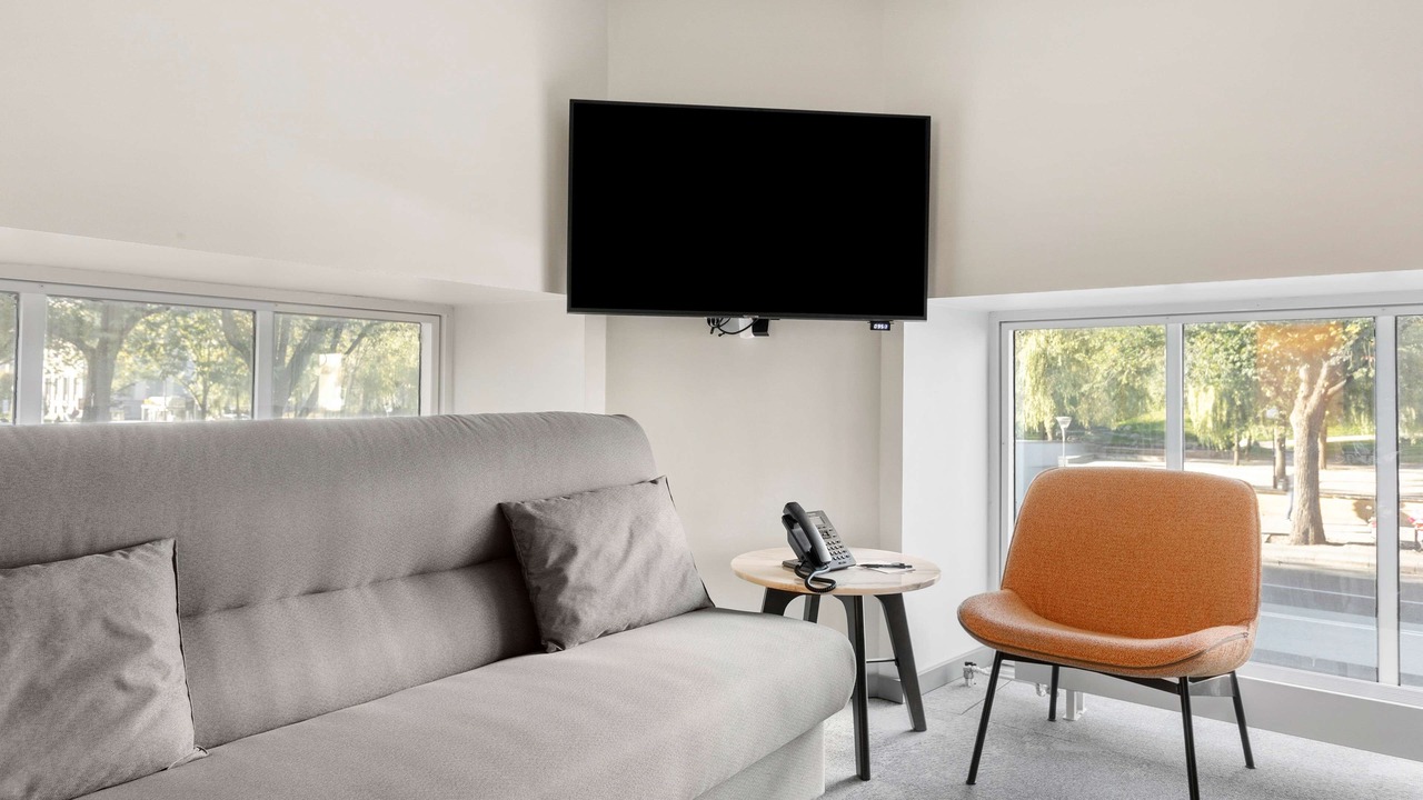 Photo of Bedroom in Norrmalm