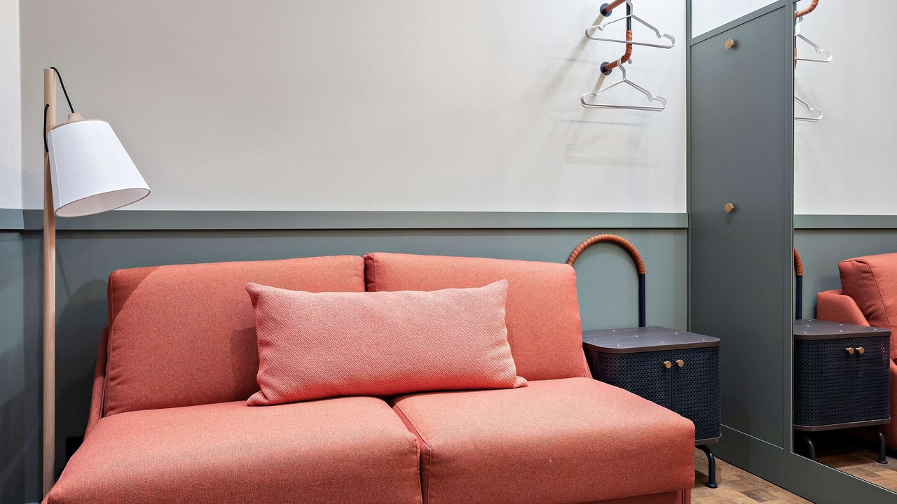 Photo of Bedroom in Norrmalm