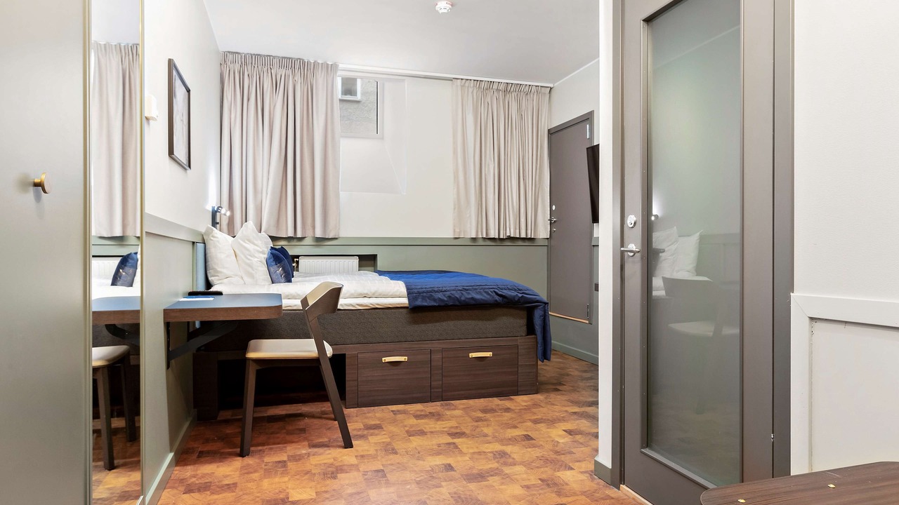 Photo of Bedroom in Norrmalm