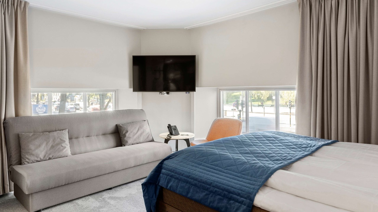 Photo of Bedroom in Norrmalm