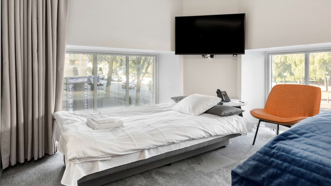 Photo of Bedroom in Norrmalm