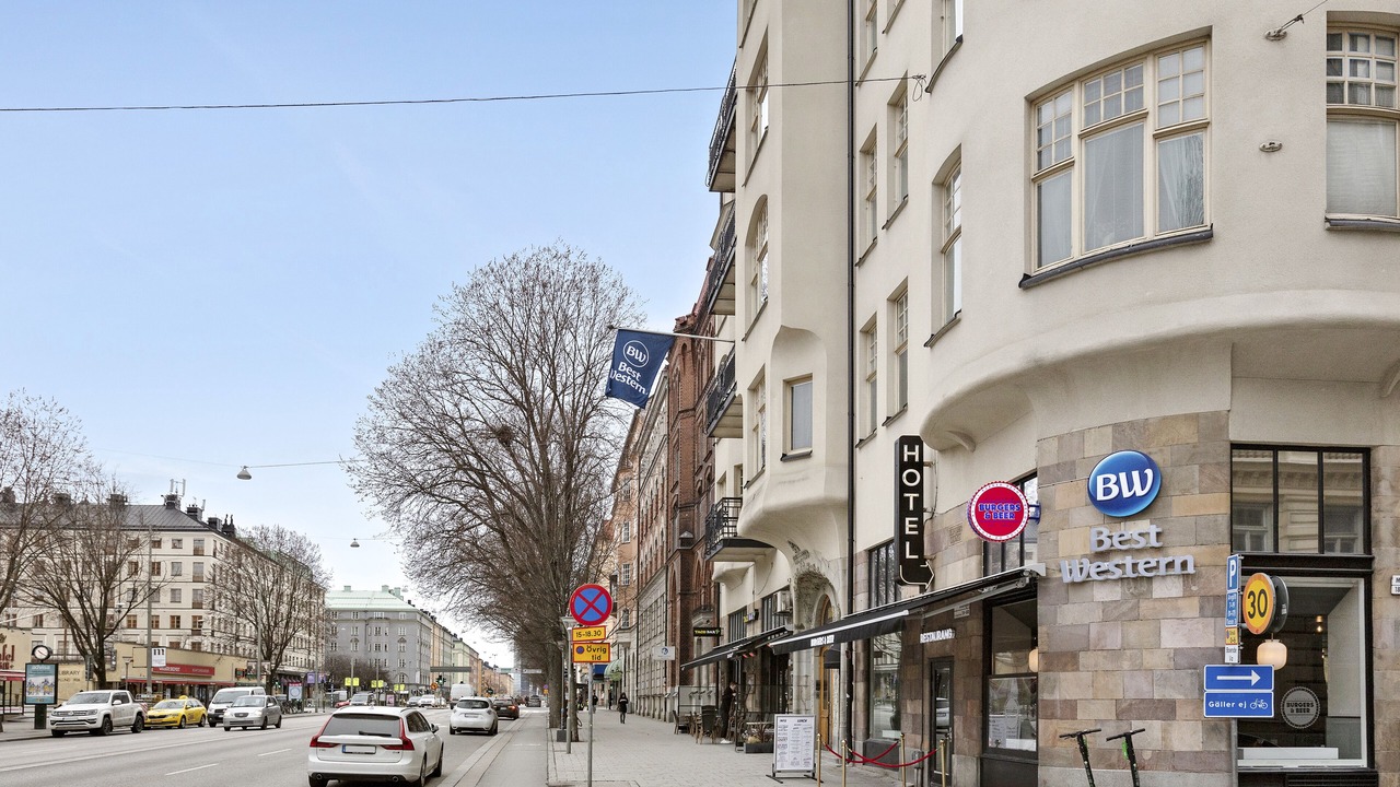 Photo of Outdoor in Norrmalm