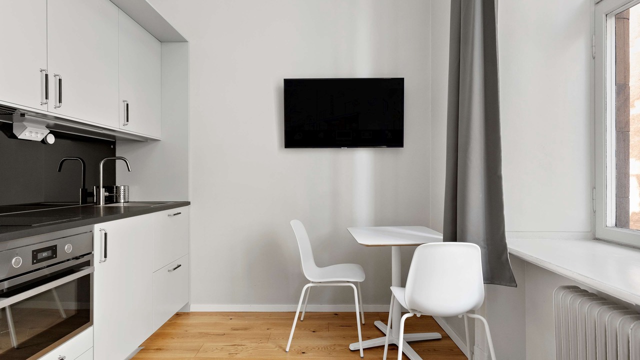 Photo of Bedroom in Norrmalm