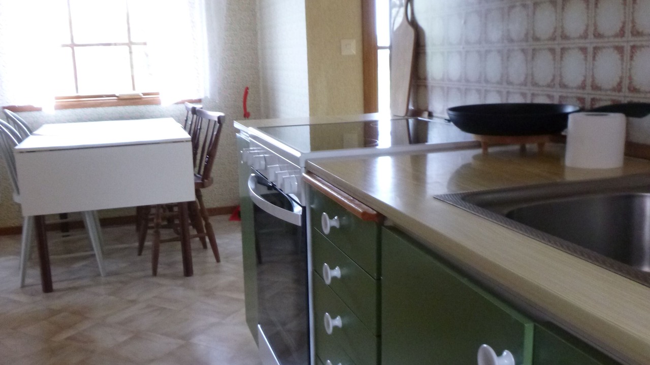 Photo of Kitchen in Gamleby