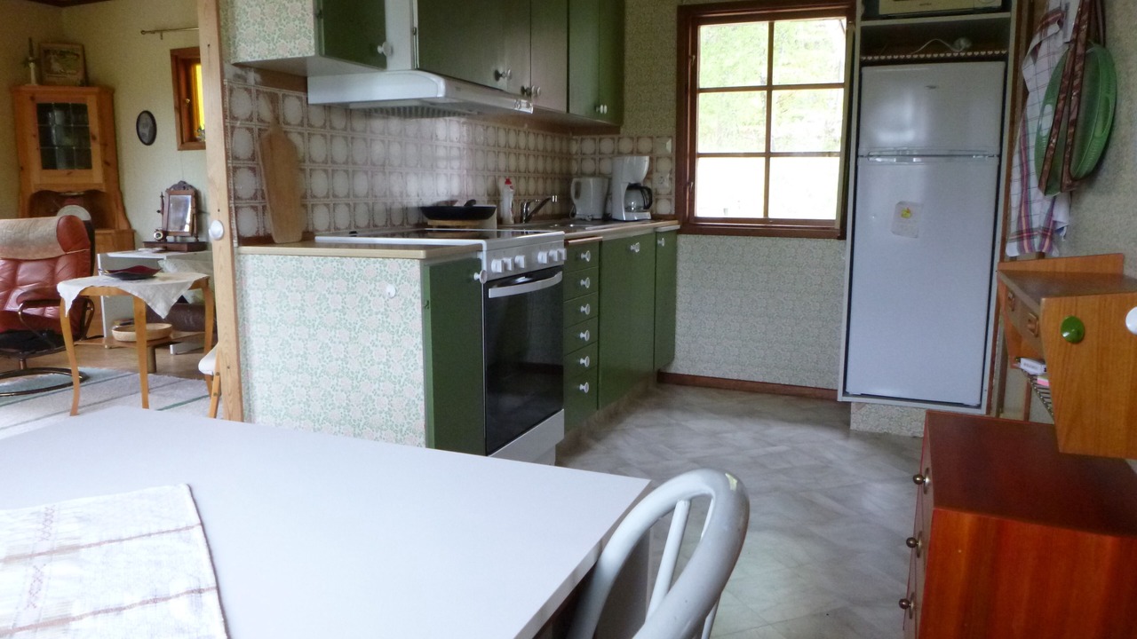 Photo of Kitchen in Gamleby