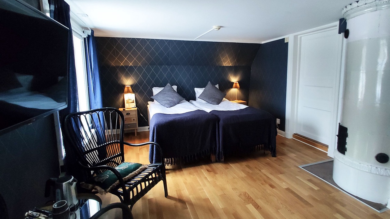 Photo of Bedroom in Hasselby