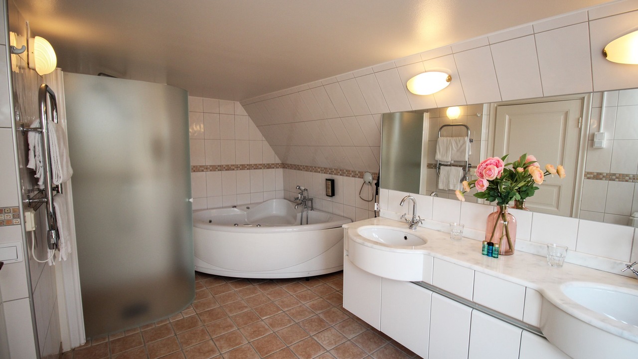 Photo of Bathroom in Hasselby