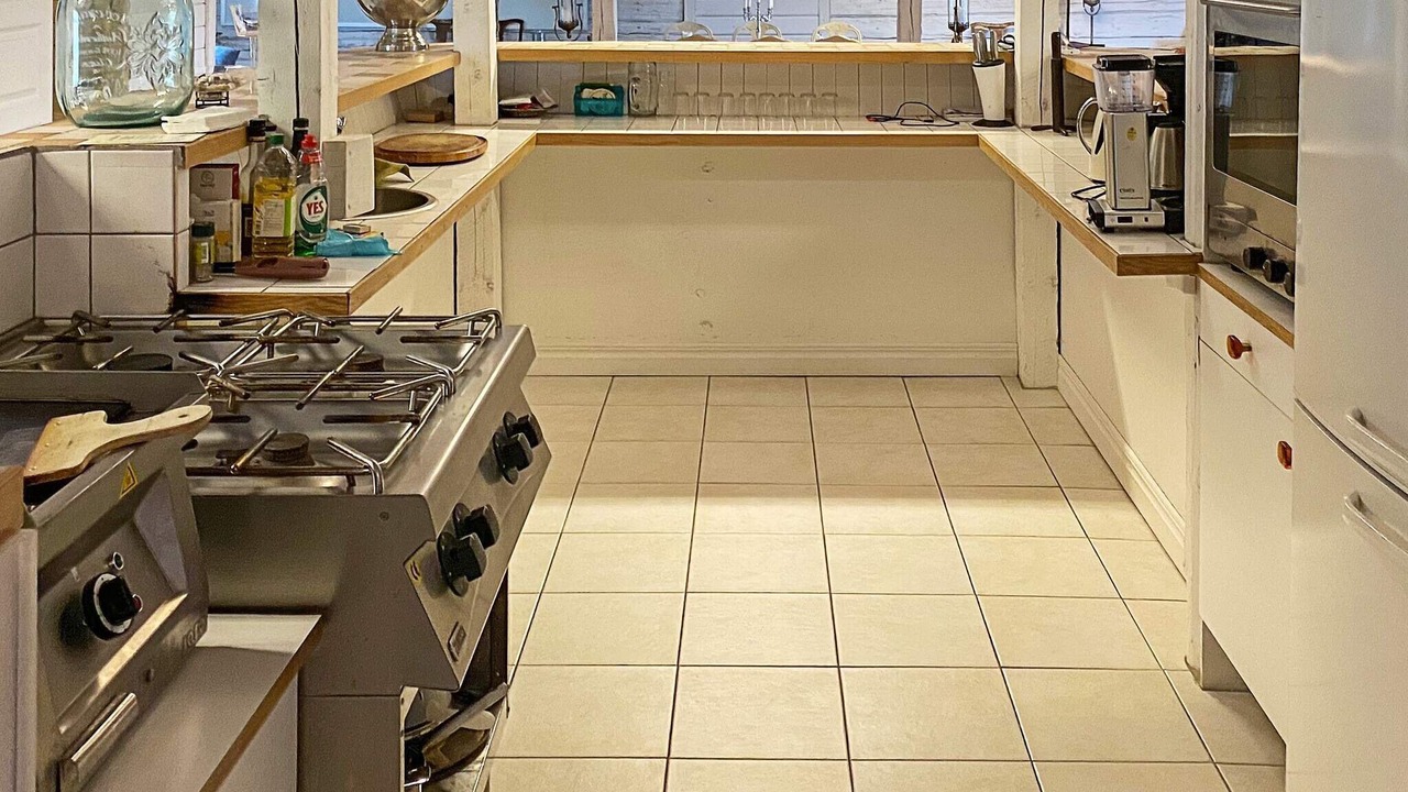 Photo of Kitchen in Tystberga