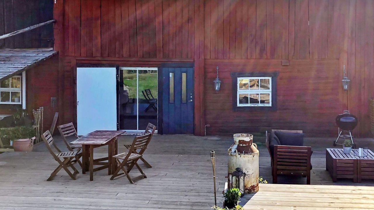 Photo of Patio Balcony in Tystberga