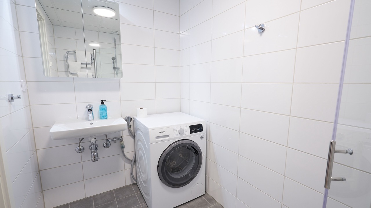 Photo of Bathroom in Ekero