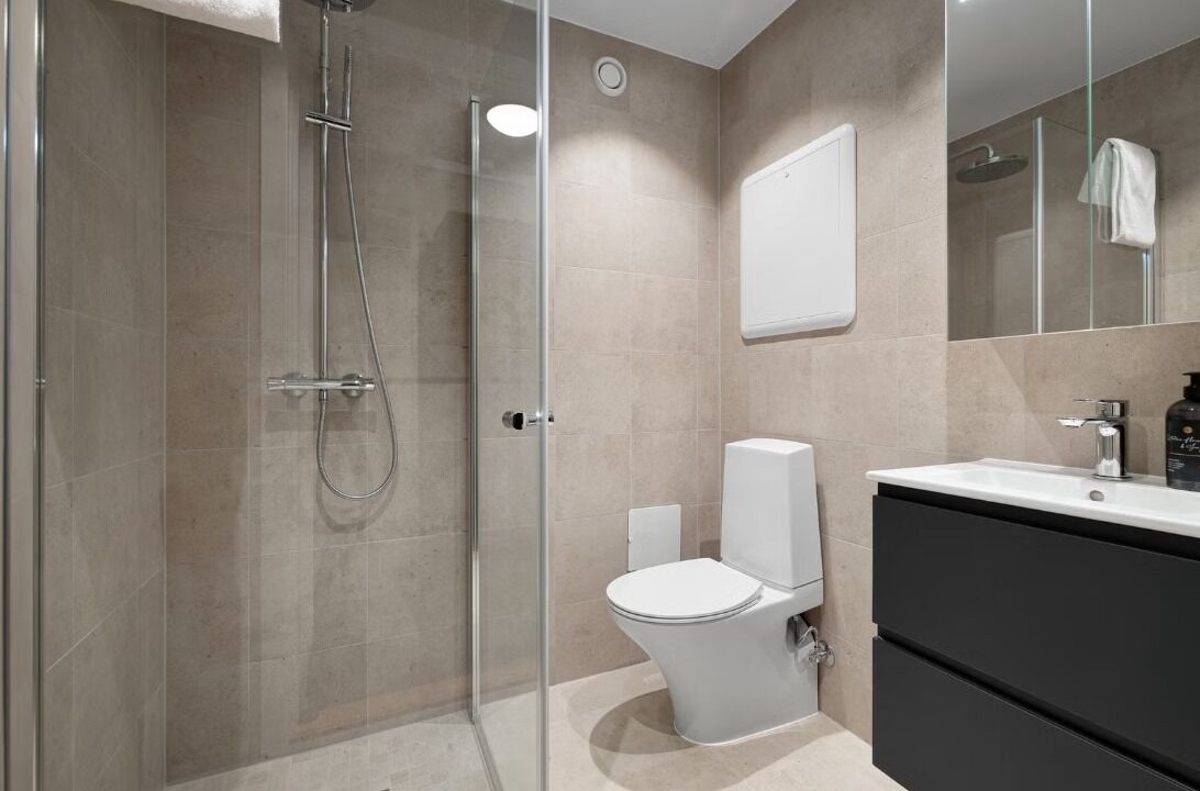 Photo of Bathroom in Nordre Land